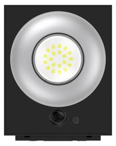 Viking - Lampada da parete solare LED dimmerabile con sensore LED/2W/3,7V IP65 4000K