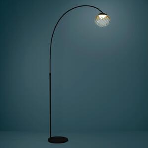 Eglo 390486 - Lampada da terra dimmerabile PANTOJA LED/5,8W/230V 2200-6500K beige + telecomando