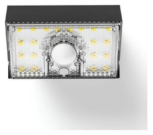 Viking - Lampada da parete solare a LED con sensore LED/3,7V IP54 3000/4000K