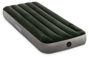 Materasso gonfiabile Intex 64760 con pompa integrata, dimensioni 191x79x25 cm