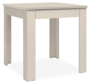 Finori Tavolo da pranzo Oslo 81A velluto 80x76,5x80 cm