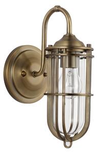 Feiss - Applique da esterno URBAN 1xE27/60W/230V IP44 bronzo