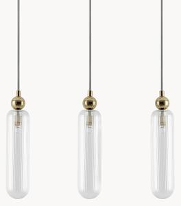 Lampada a sospensione con luce regolabile Cluster