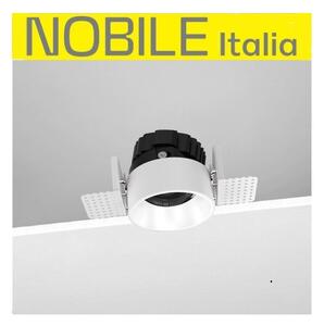 Nobile illuminazione Modus Evo faretto incasso tondo trimless led 7.5W 3000°K 35°