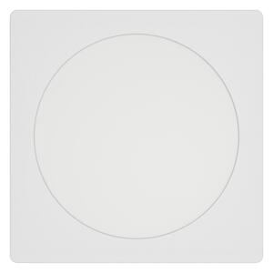 Eglo 901401 - Faretto da incasso FUEVA LED/10,5W/230V 16,6x16,6 cm bianco