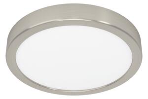 Eglo 901381 -LED RGBW dimmerabile lampada da soffitto per bagno FUEVA-Z LED/11,2W/230V 21,1cm IP44 finitura cromata