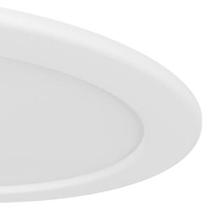 Eglo 901432-LED RGBW plafoniera da bagno con retroilluminazione FUEVA-Z LED/9,5W/230V pr.16,8cm IP44 bianco