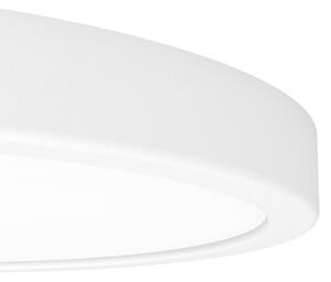 Eglo 901377 - Plafoniera da soffitto per bagno LED RGBW dimmerabile FUEVA-Z LED/14,3W/230V 27,8cm IP44 bianca
