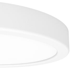 Eglo 901376 - Plafoniera dimmerabile per bagno LED RGBW FUEVA-Z LED/11,2W/230V 21,1cm IP44 bianca