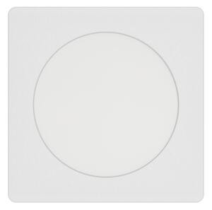 Eglo 901399 - Faretto da incasso LED FUEVA LED/6,3W/230V 11,9x11,9 cm bianco
