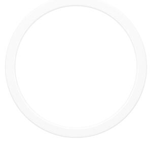 Eglo 901376 - Plafoniera dimmerabile per bagno LED RGBW FUEVA-Z LED/11,2W/230V 21,1cm IP44 bianca