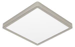 Eglo 901384 - Lampada da soffitto per bagno dimmerabile LED RGBW FUEVA-Z LED/13,5W/230V 29,5cm IP44 cromo
