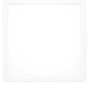 Eglo 901379 - LED RGBW dimmerabile, plafoniera fumé FUEVA-Z LED/13,5W/230V 29,5cm IP44 bianca
