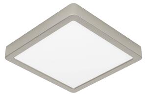 Eglo 901383-LED RGBW dimmerabile plafoniera da bagno FUEVA-Z LED/10,5W/230V 22x22cm IP44 cromo