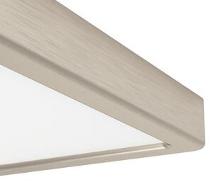 Eglo 901383-LED RGBW dimmerabile plafoniera da bagno FUEVA-Z LED/10,5W/230V 22x22cm IP44 cromo