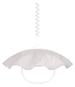 Prezent 45145 - Lampadario regolabile LYRA 1xE27/60W/230V