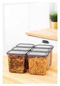 Set di contenitori alimentari 6 pz - Hermia
