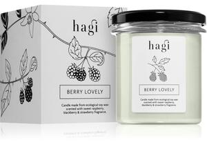 Hagi Berry Lovely candela profumata 230 g