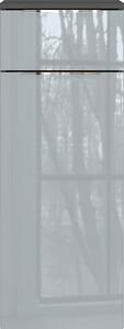 Mobile bagno alto sospeso grigio 36x93 cm Vasio - Germania