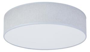 Duolla - Plafoniera LED CORTINA LED/26W/230V diametro 30 cm grigio