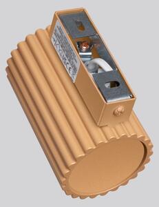 Sollux SL.1650 - Applique KARBON 1xGU10/10W/230V oro