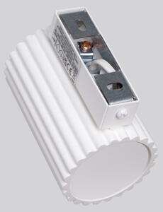 Sollux SL.1646 - Applique KARBON 1xGU10/10W/230V bianco