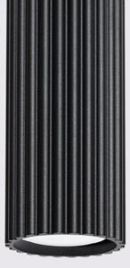 Brilagi - Lampada a sospensione LED su cavo CRESTO 1xGU10/10W/230V nero