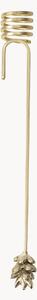 Candelabri in ottone Forest 4 pz