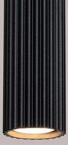 Brilagi - Lampada a sospensione LED su cavo CRESTO 1xGU10/10W/230V nero