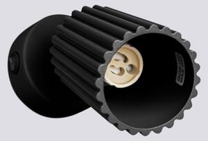 Brilagi - Faretto LED da parete CRESTO 1xGU10/10W/230V nero