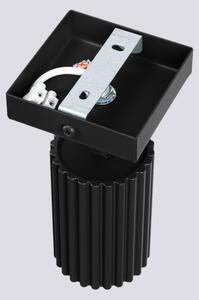 Brilagi - faretto LED da parete CRESTO 1xGU10/10W/230V nero