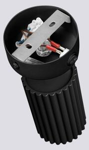Brilagi - Faretto LED da parete CRESTO 1xGU10/10W/230V nero