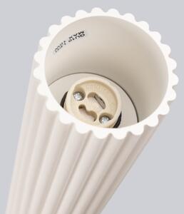 Sollux SL.1590 - Faretto KARBON 1xGU10/10W/230V 40 cm color crema