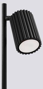Sollux SL.1586 - Lampada da tavolo KARBON 1xGU10/10W/230V nero