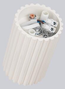 BRILAGI - Faretto LED CRESTO 1xGU10/10W/230V 10 cm crema