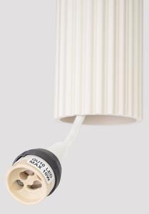 Brilagi - Lampadario LED a cavo CRESTO 3xGU10/10W/230V crema