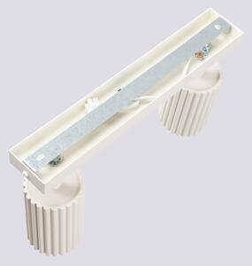 Brilagi - Faretto LED CRESTO 2xGU10/10W/230V crema