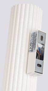 Brilagi - Applique LED CRESTO 2xGU10/10W/230V 30 cm crema