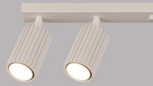 Brilagi - Faretto LED CRESTO 6xGU10/10W/230V colore crema