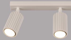 Brilagi - Faretto LED CRESTO 3x GU10/10W/230V color crema