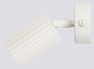 Brilagi - Faretto spot da parete LED CRESTO 1xGU10/10W/230V, colore crema