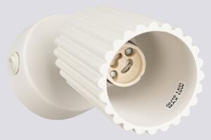 Brilagi - Faretto spot da parete LED CRESTO 1xGU10/10W/230V, colore crema