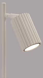 Brilagi - Lampada da tavolo LED CRESTO 1xGU10/10W/230V crema