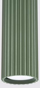 Brilagi - Lampadario LED a sospensione su cavo CRESTO 1xGU10/10W/230V verde