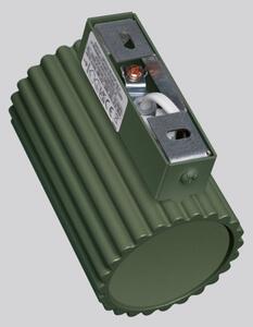 Sollux SL.1656 - Applique KARBON 1xGU10/10W/230V verde