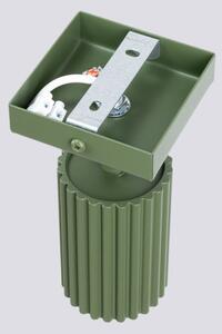 Brilagi - Applique LED orientabile CRESTO 1xGU10/10W/230V verde