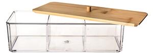 Organizzatore per bagno in plastica Whitney - Orion