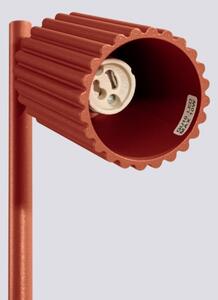 Brilagi - Lampada da tavolo LED CRESTO 1xGU10/10W/230V rossa