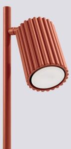 Brilagi - Lampada da tavolo LED CRESTO 1xGU10/10W/230V rossa