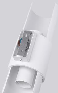 Sollux SL.1674 - Applique FLASH 2xE27/15W/230V bianco